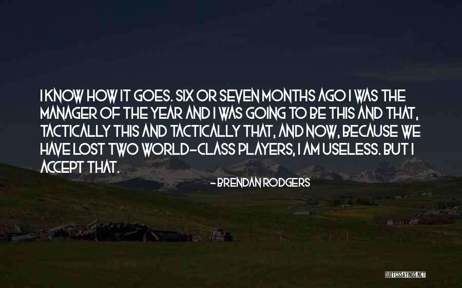 Brendan Rodgers Quotes 1909201 Brendan Rodgers Quotes 1909201
