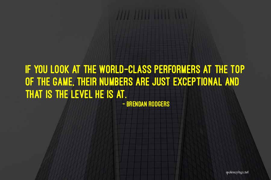 Brendan Rodgers Quotes 333676 Brendan Rodgers Quotes 333676