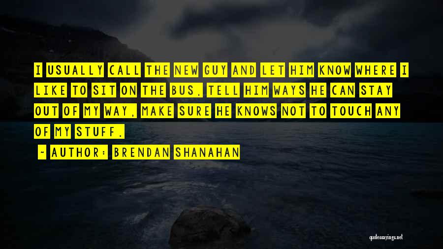 Brendan Shanahan Quotes 905190