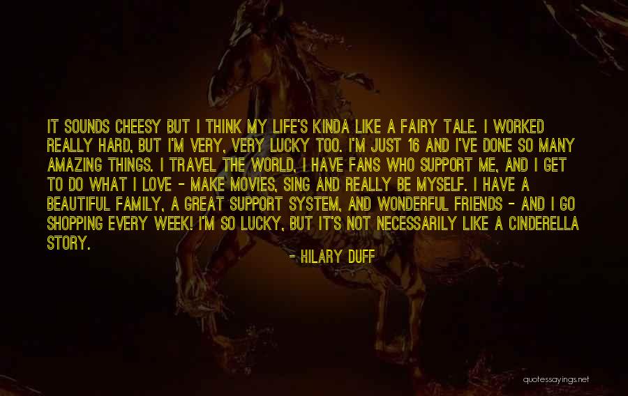 Brendan The Dark Hughes Quotes By Hilary Duff Brendan The Dark Hughes Quotes By Hilary Duff