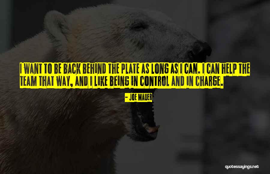 Brendas Quotes By Joe Mauer Brendas Quotes By Joe Mauer