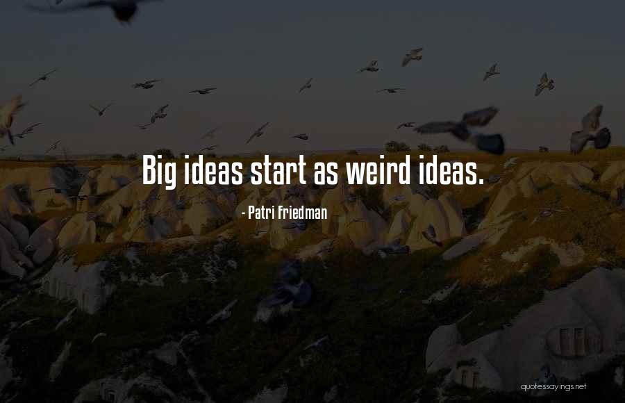 Brenderup Quotes By Patri Friedman Brenderup Quotes By Patri Friedman