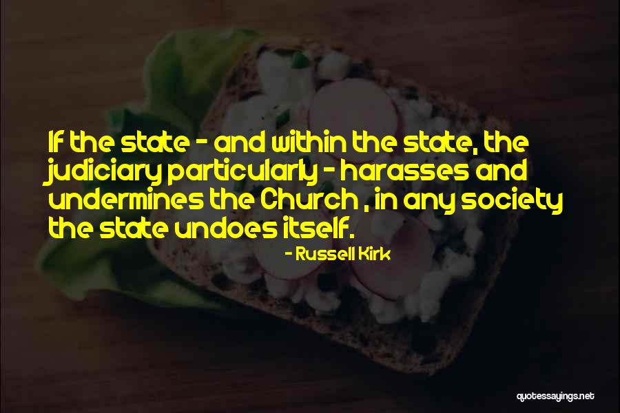 Brenderup Quotes By Russell Kirk Brenderup Quotes By Russell Kirk