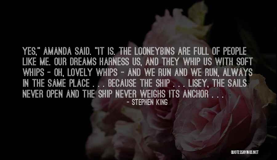 Brenderup Quotes By Stephen King Brenderup Quotes By Stephen King