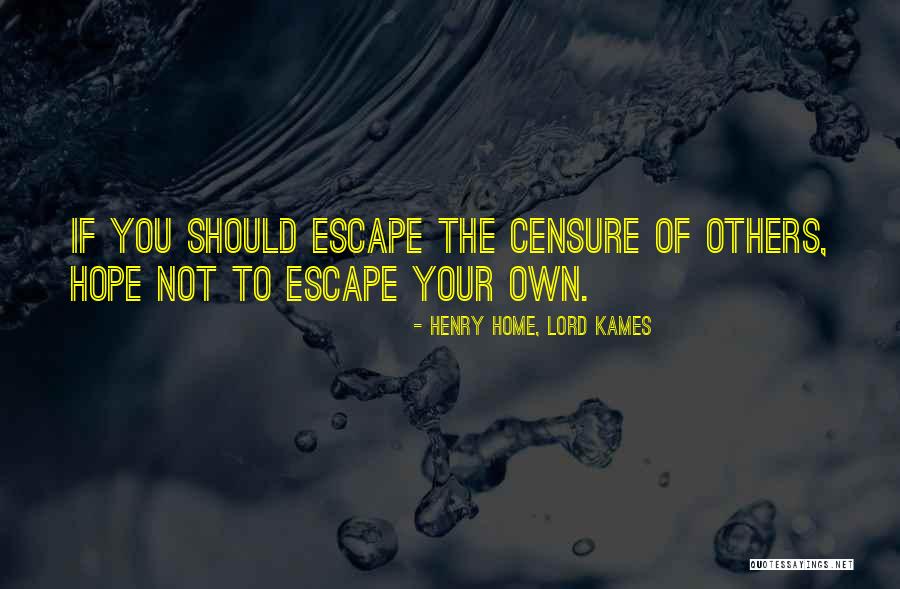 Brendon Burchard Sayings Quotes By Henry Home, Lord Kames Brendon Burchard Sayings Quotes By Henry Home, Lord Kames