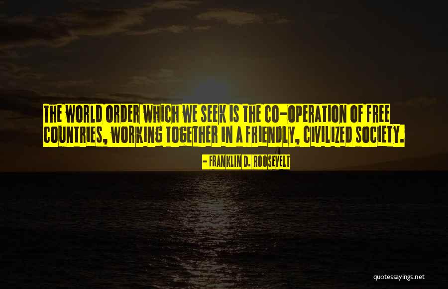 Brendon Burns Quotes By Franklin D. Roosevelt Brendon Burns Quotes By Franklin D. Roosevelt