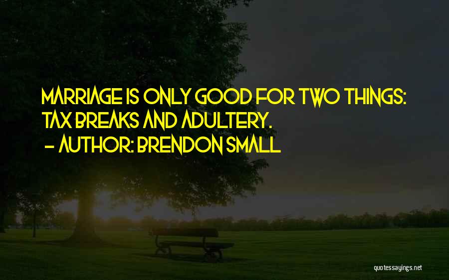 Brendon Small Quotes 1039071