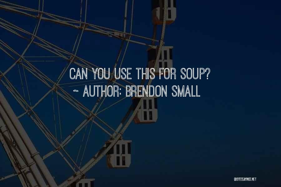 Brendon Small Quotes 1307316