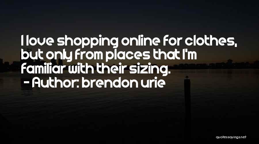 Brendon Urie Quotes 1093501