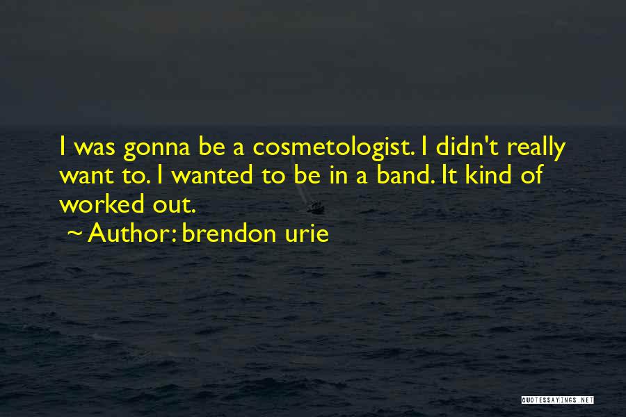 Brendon Urie Quotes 1136100