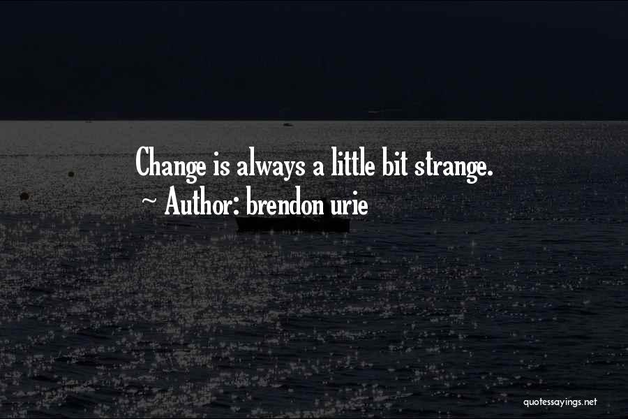 Brendon Urie Quotes 1203119
