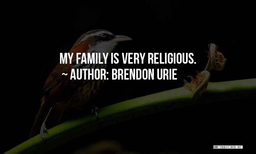 Brendon Urie Quotes 1310729