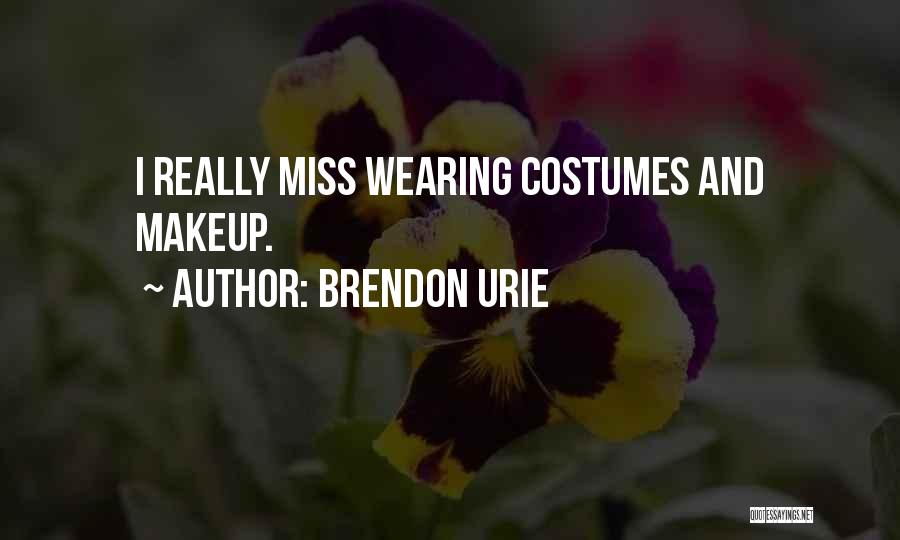 Brendon Urie Quotes 1359335