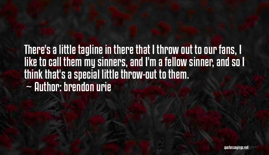 Brendon Urie Quotes 1383397