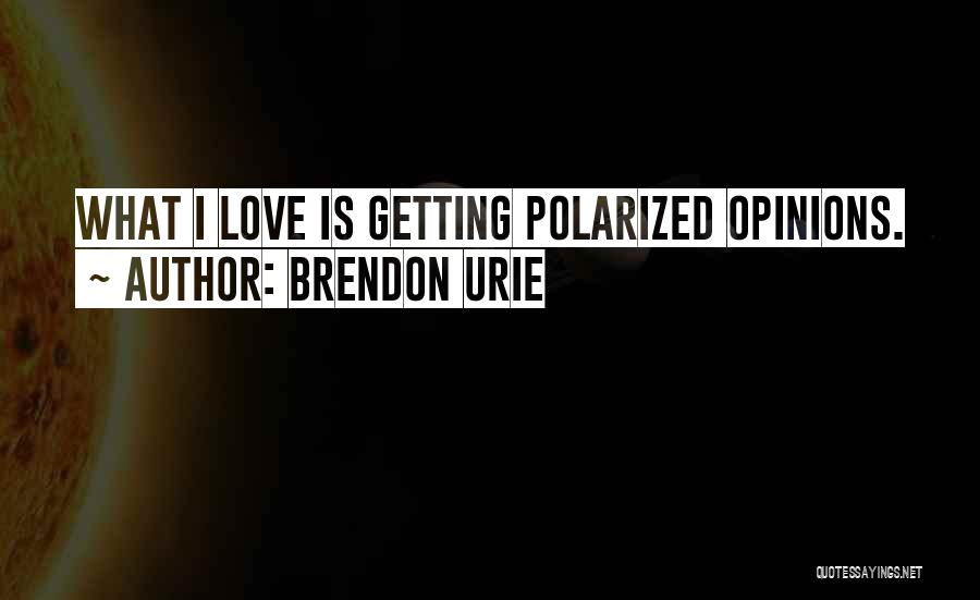 Brendon Urie Quotes 1432999