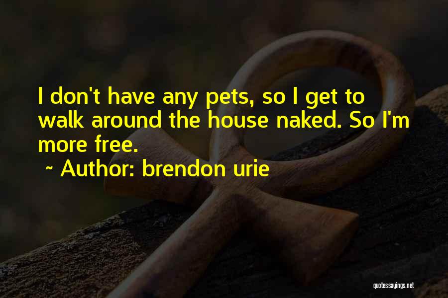 Brendon Urie Quotes 2102098