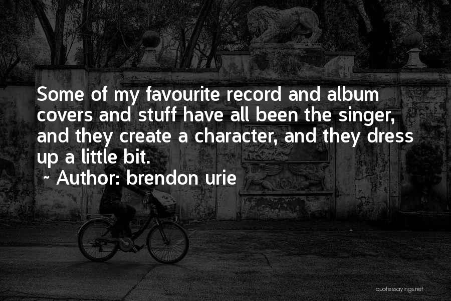 Brendon Urie Quotes 643087