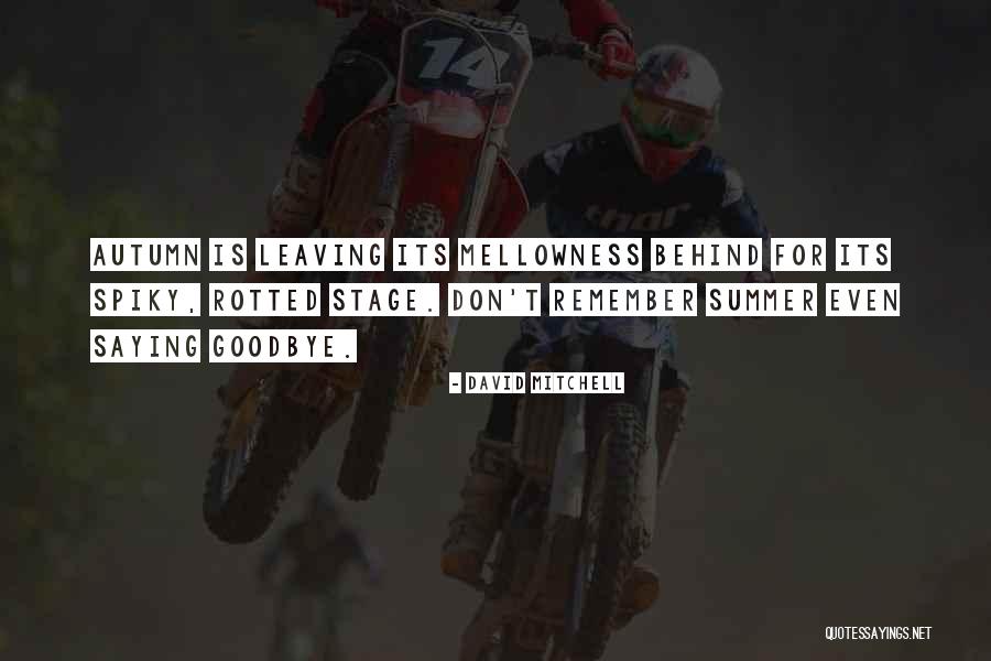 Brendt Allen Quotes By David Mitchell Brendt Allen Quotes By David Mitchell