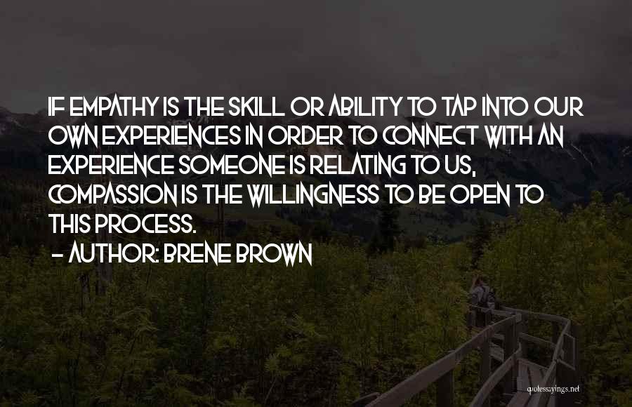 Brene Brown Empathy Quotes By Brene Brown