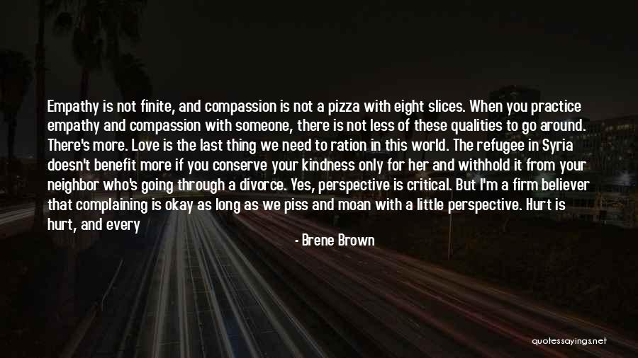 Brene Brown Empathy Quotes By Brene Brown