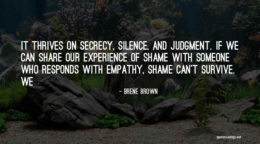 Brene Brown Empathy Quotes By Brene Brown