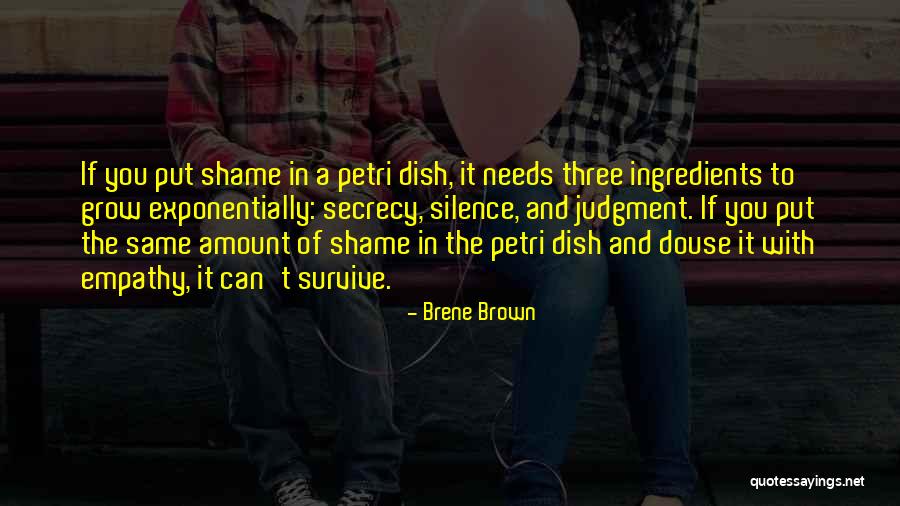 Brene Brown Empathy Quotes By Brene Brown