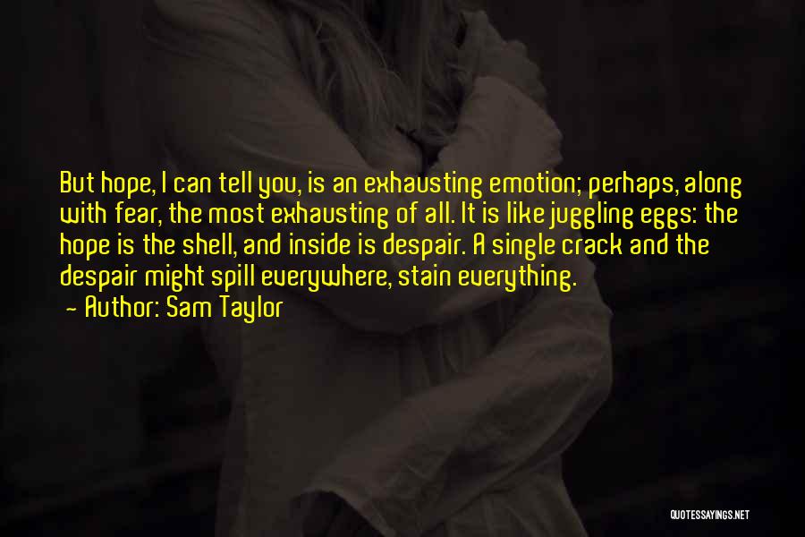 Brene Brown Empathy Quotes By Sam Taylor