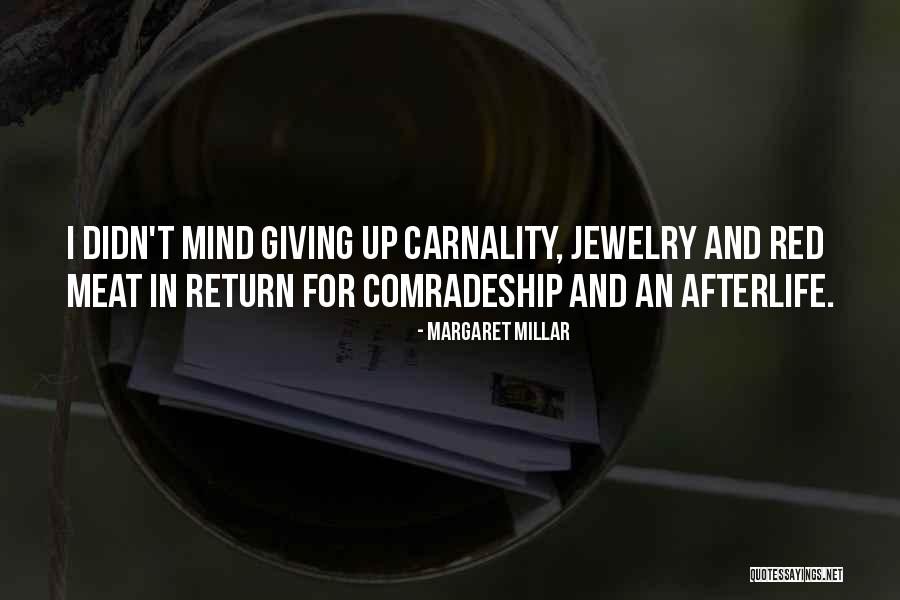 Brenengen Chrysler Quotes By Margaret Millar Brenengen Chrysler Quotes By Margaret Millar