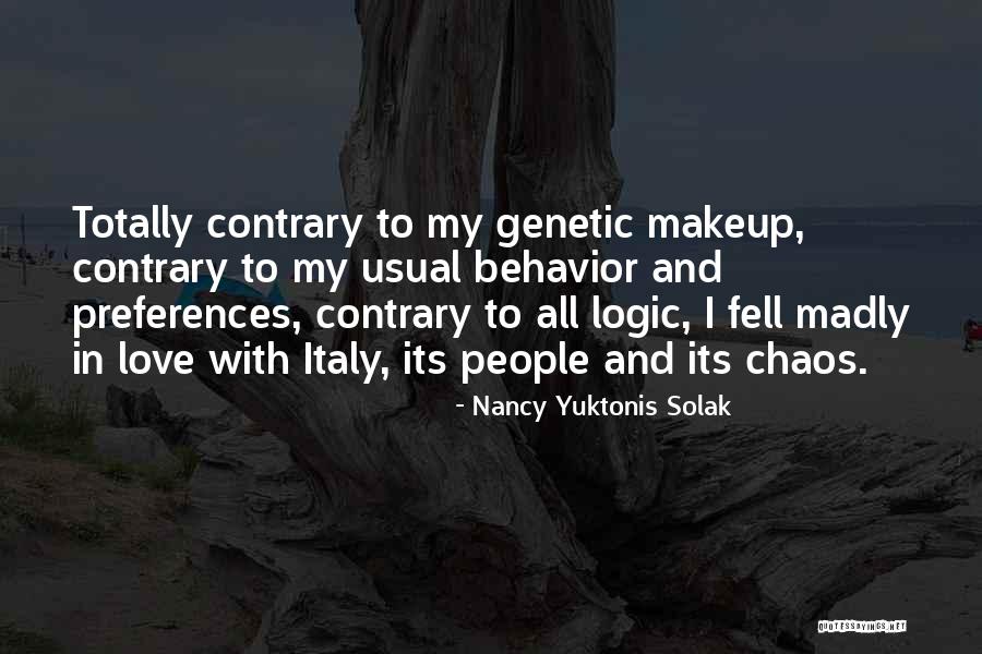 Brengmans Quotes By Nancy Yuktonis Solak Brengmans Quotes By Nancy Yuktonis Solak