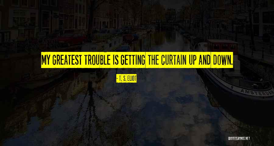 Brengmans Quotes By T. S. Eliot Brengmans Quotes By T. S. Eliot