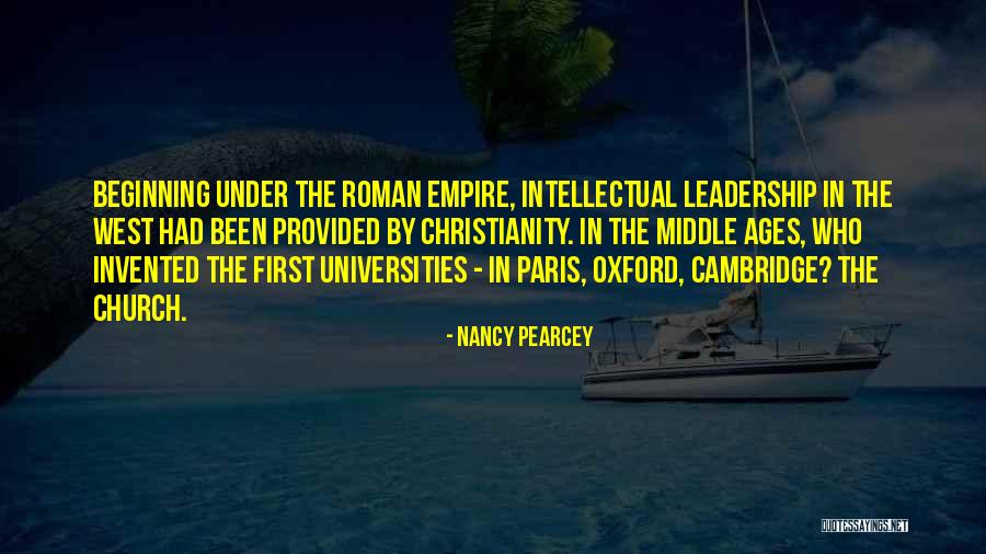 Brenholts Quotes By Nancy Pearcey Brenholts Quotes By Nancy Pearcey