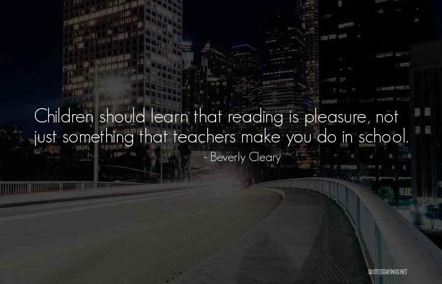 Brenizer Realty Quotes By Beverly Cleary Brenizer Realty Quotes By Beverly Cleary