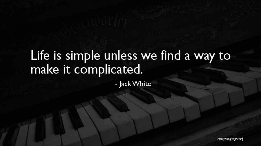 Brenleigh Ct Quotes By Jack White Brenleigh Ct Quotes By Jack White