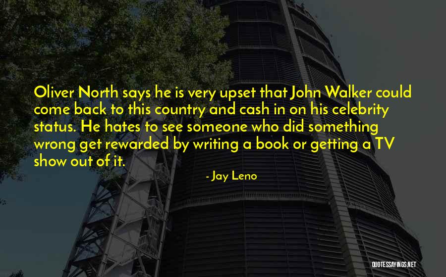 Brenleigh Ct Quotes By Jay Leno Brenleigh Ct Quotes By Jay Leno