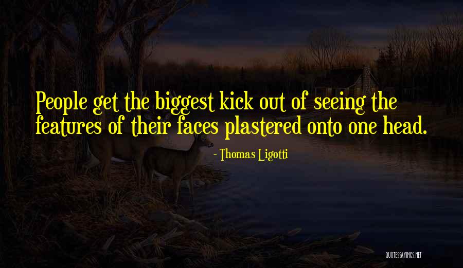 Brenleigh Park Quotes By Thomas Ligotti Brenleigh Park Quotes By Thomas Ligotti