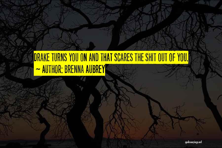 Brenna Aubrey Quotes 1386266