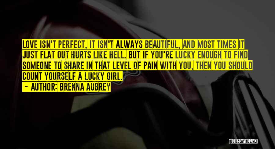 Brenna Aubrey Quotes 1642664