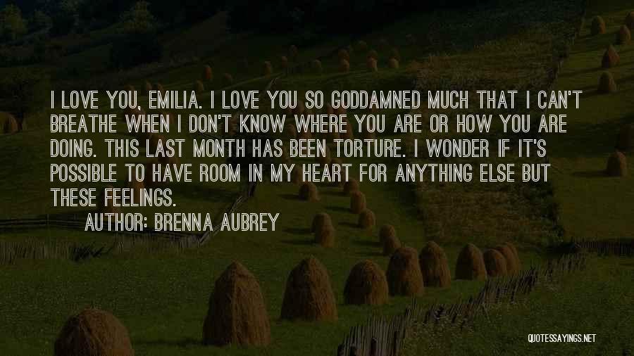 Brenna Aubrey Quotes 305619