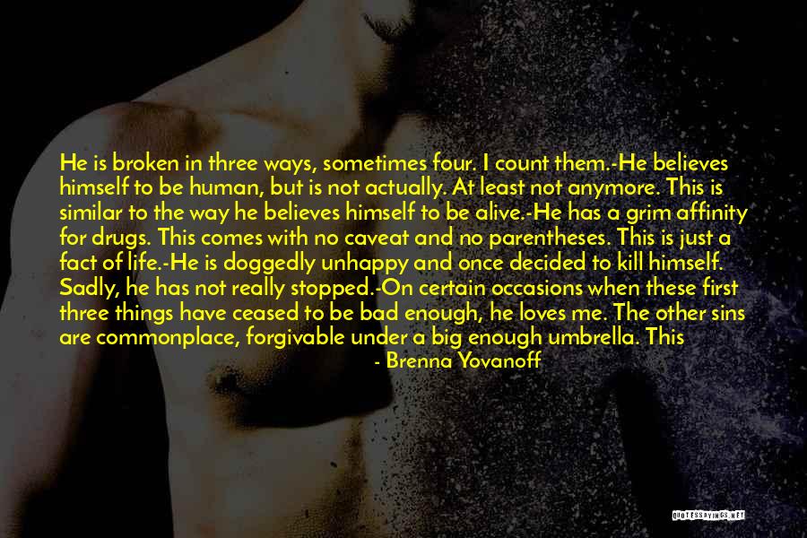 Brenna Yovanoff Quotes 1007397 Brenna Yovanoff Quotes 1007397