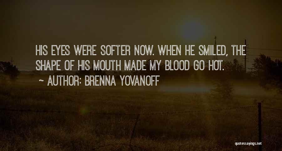 Brenna Yovanoff Quotes 1112754