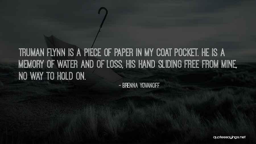 Brenna Yovanoff Quotes 1164502 Brenna Yovanoff Quotes 1164502