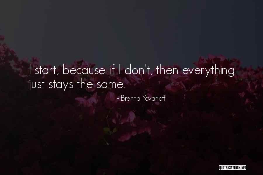 Brenna Yovanoff Quotes 1279826 Brenna Yovanoff Quotes 1279826