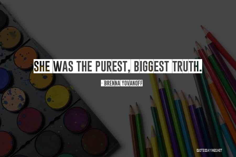 Brenna Yovanoff Quotes 1310348 Brenna Yovanoff Quotes 1310348