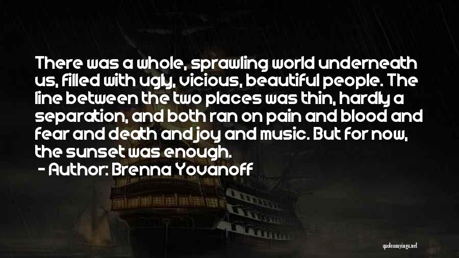 Brenna Yovanoff Quotes 1403902