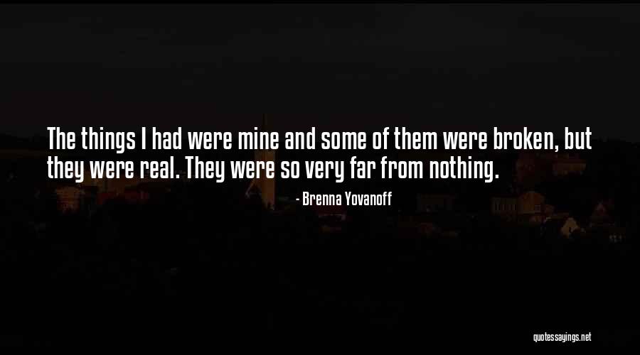 Brenna Yovanoff Quotes 152950 Brenna Yovanoff Quotes 152950