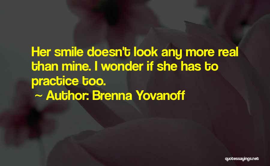 Brenna Yovanoff Quotes 154597