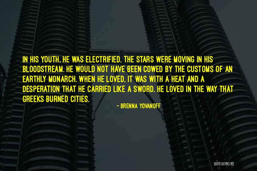 Brenna Yovanoff Quotes 1739627 Brenna Yovanoff Quotes 1739627