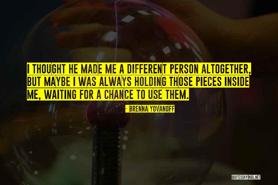 Brenna Yovanoff Quotes 2069303 Brenna Yovanoff Quotes 2069303