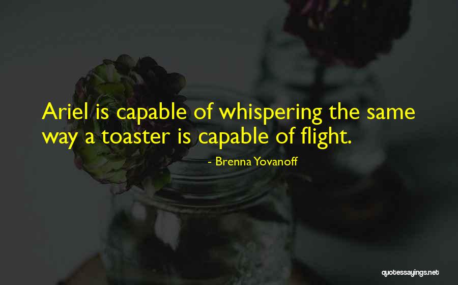 Brenna Yovanoff Quotes 243419 Brenna Yovanoff Quotes 243419