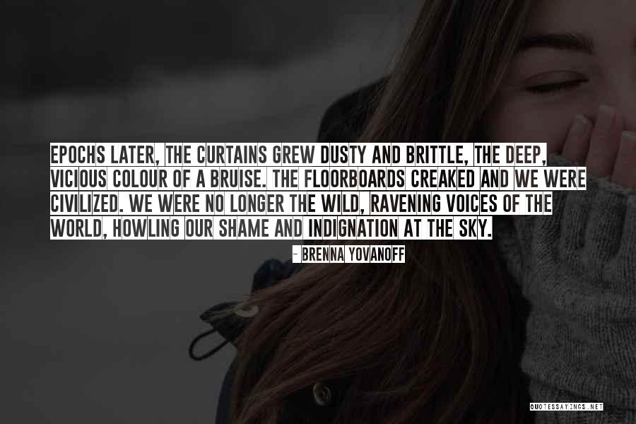 Brenna Yovanoff Quotes 344762 Brenna Yovanoff Quotes 344762